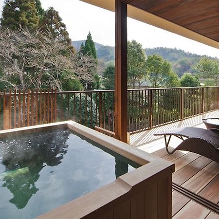 Kyo Yunohana Resort Suisen Kameoka Dış mekan fotoğraf