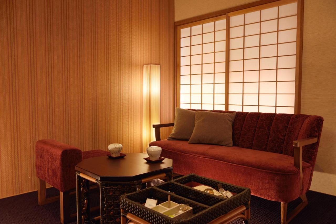 Kyo Yunohana Resort Suisen Kameoka Dış mekan fotoğraf