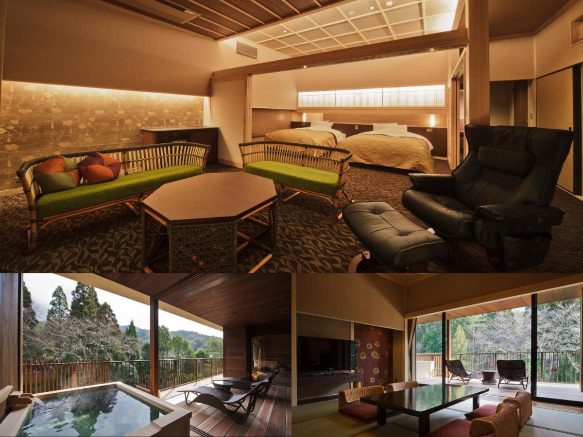 Kyo Yunohana Resort Suisen Kameoka Dış mekan fotoğraf