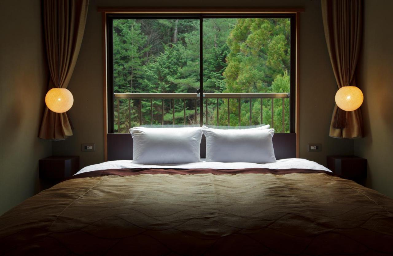 Kyo Yunohana Resort Suisen Kameoka Dış mekan fotoğraf