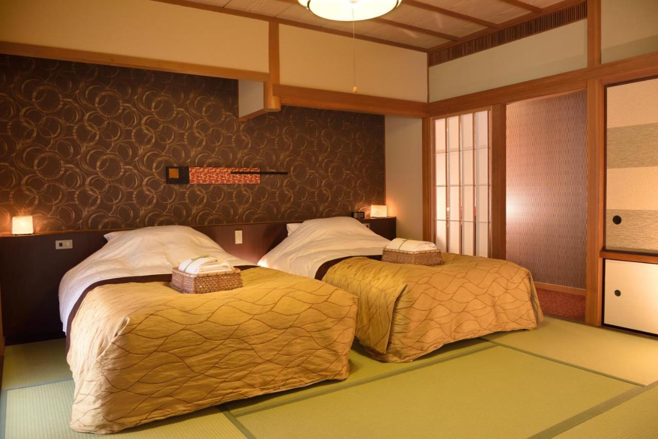Kyo Yunohana Resort Suisen Kameoka Dış mekan fotoğraf
