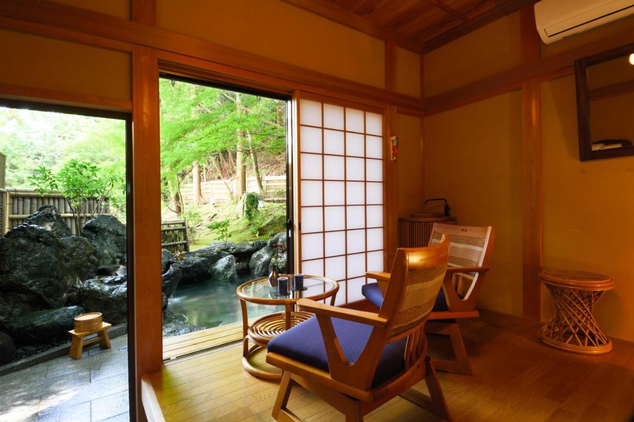 Kyo Yunohana Resort Suisen Kameoka Dış mekan fotoğraf