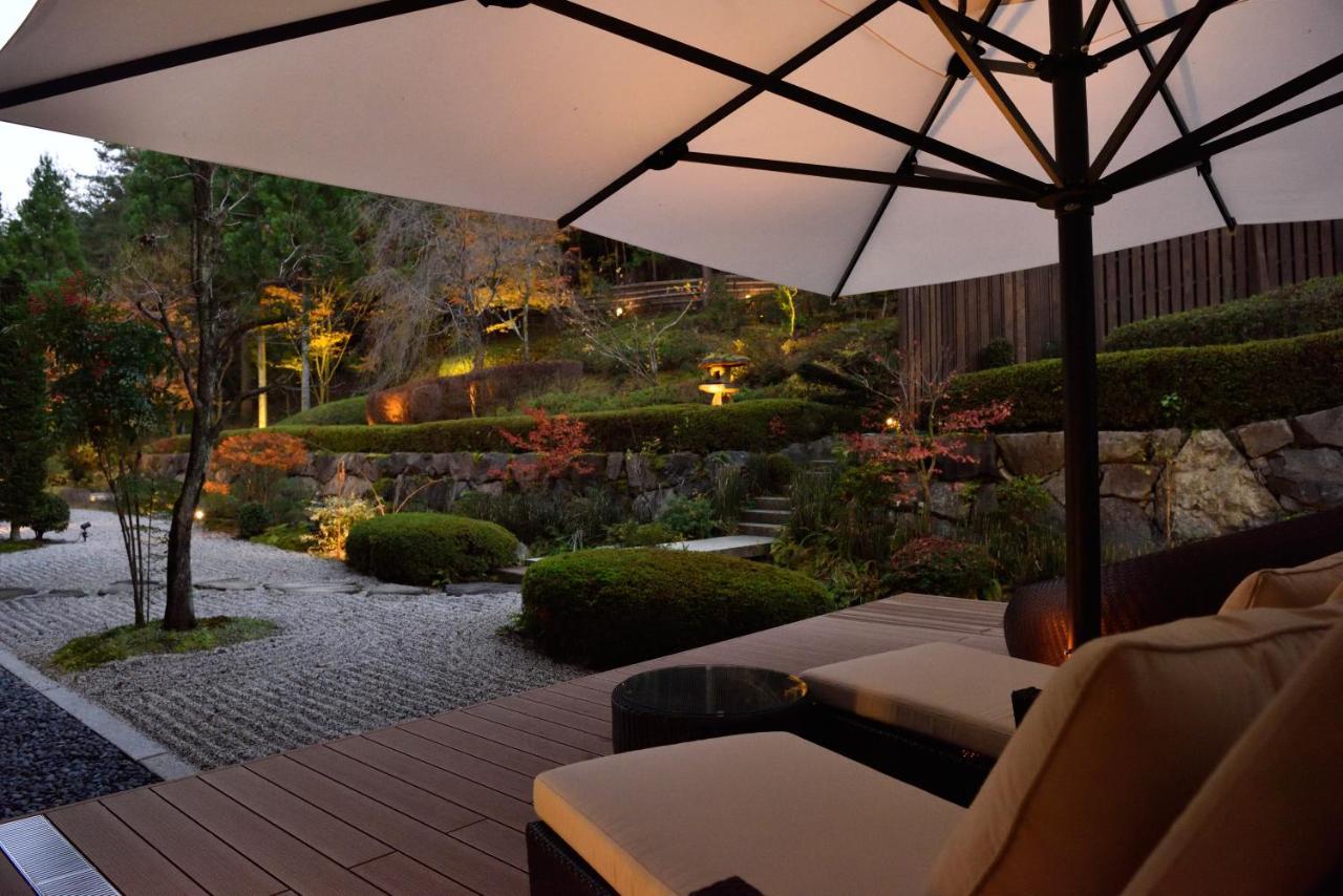 Kyo Yunohana Resort Suisen Kameoka Dış mekan fotoğraf