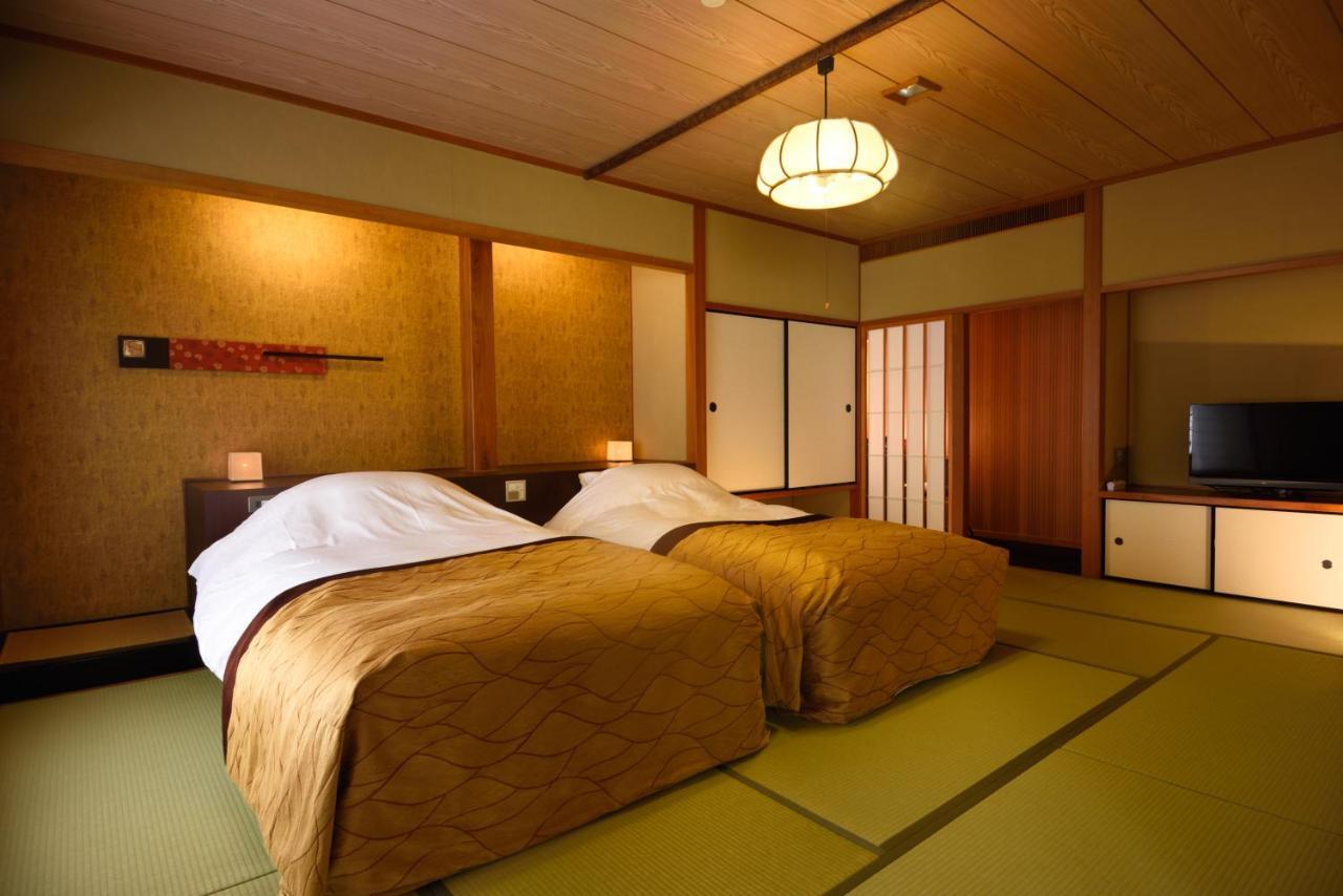 Kyo Yunohana Resort Suisen Kameoka Dış mekan fotoğraf