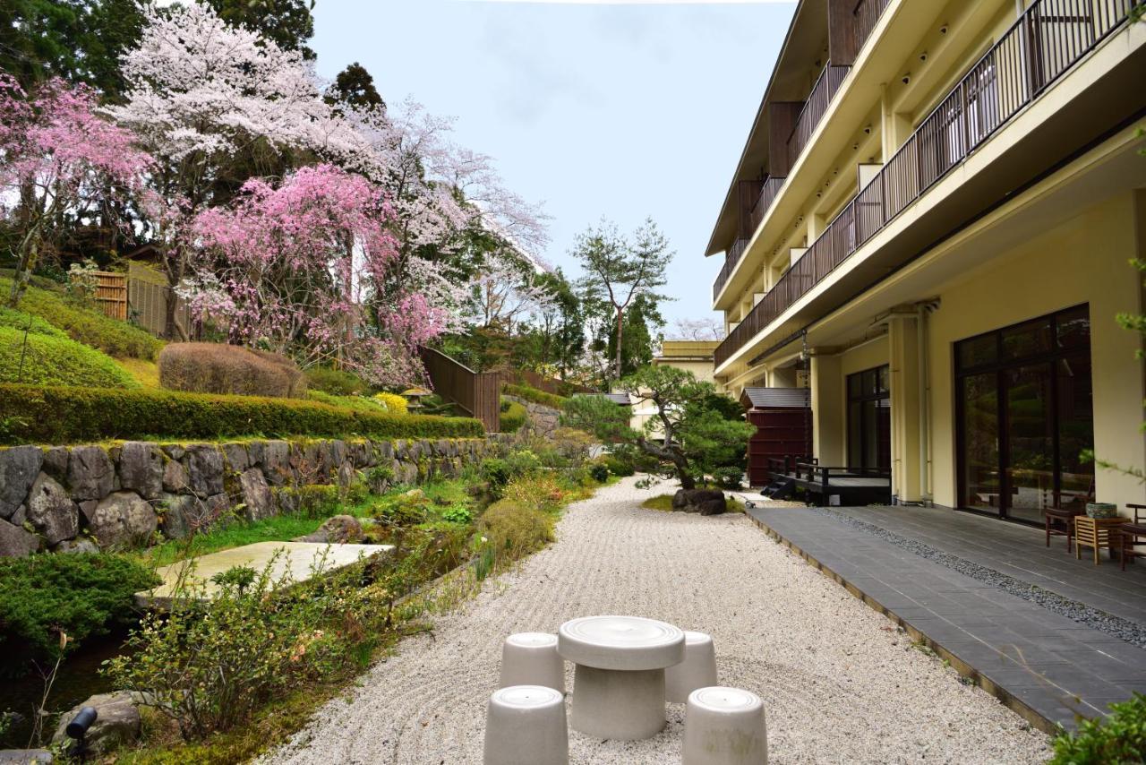 Kyo Yunohana Resort Suisen Kameoka Dış mekan fotoğraf