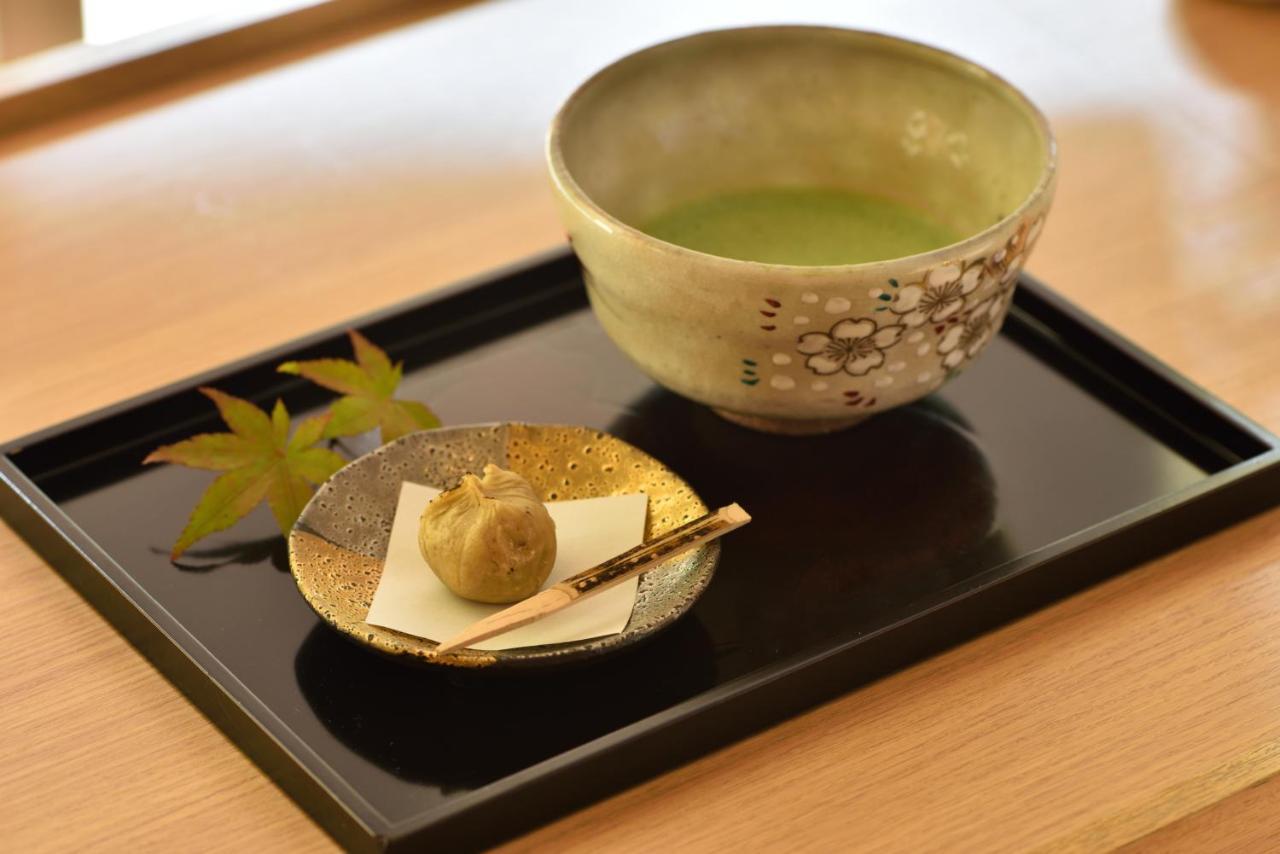 Kyo Yunohana Resort Suisen Kameoka Dış mekan fotoğraf