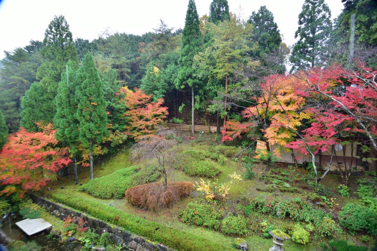 Kyo Yunohana Resort Suisen Kameoka Dış mekan fotoğraf