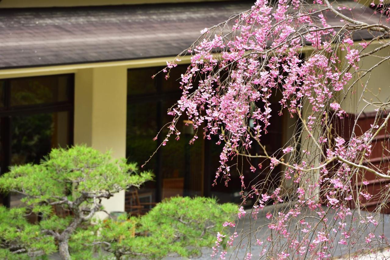 Kyo Yunohana Resort Suisen Kameoka Dış mekan fotoğraf
