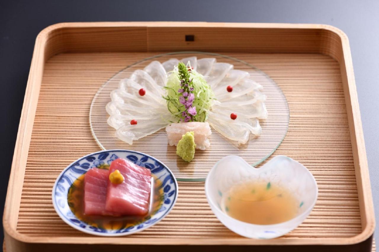 Kyo Yunohana Resort Suisen Kameoka Dış mekan fotoğraf