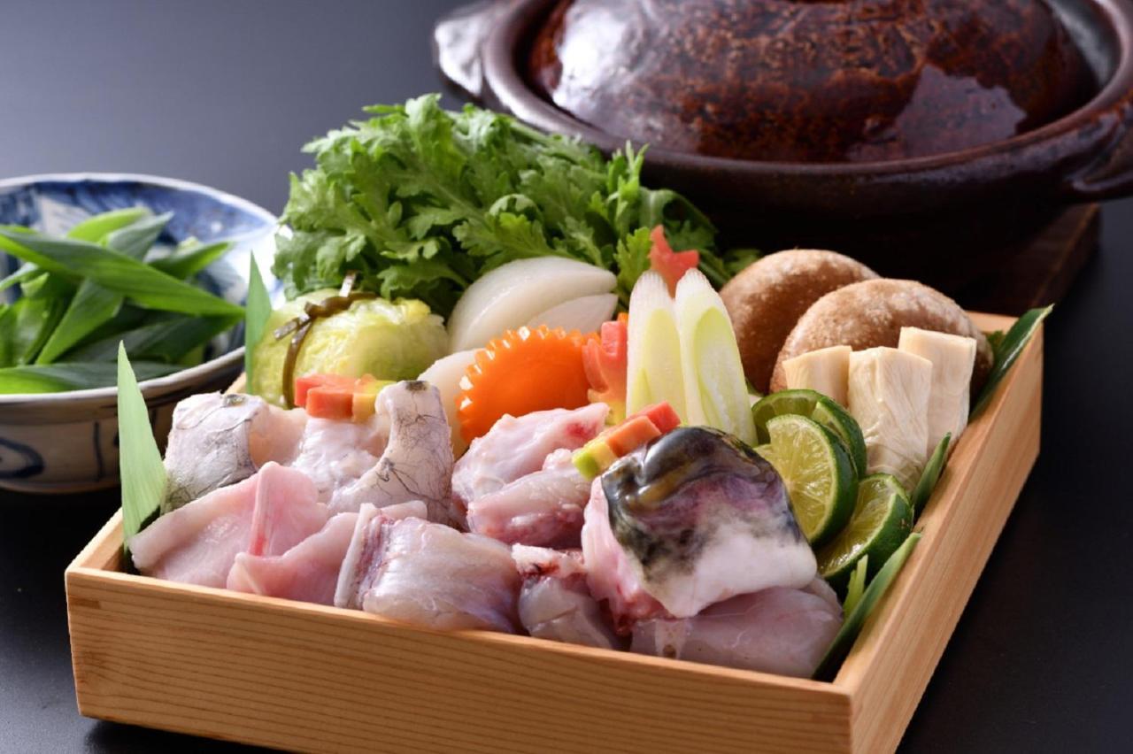 Kyo Yunohana Resort Suisen Kameoka Dış mekan fotoğraf
