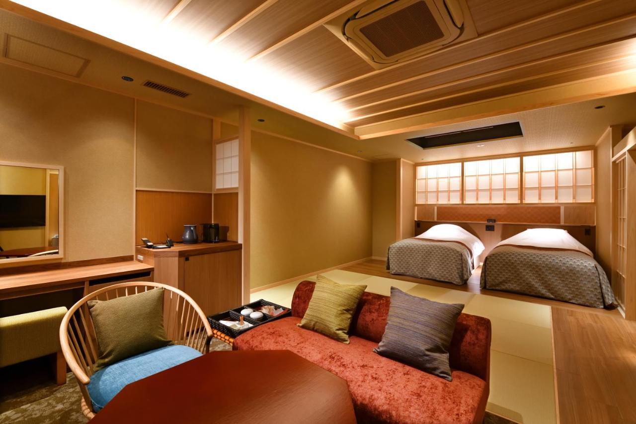 Kyo Yunohana Resort Suisen Kameoka Dış mekan fotoğraf