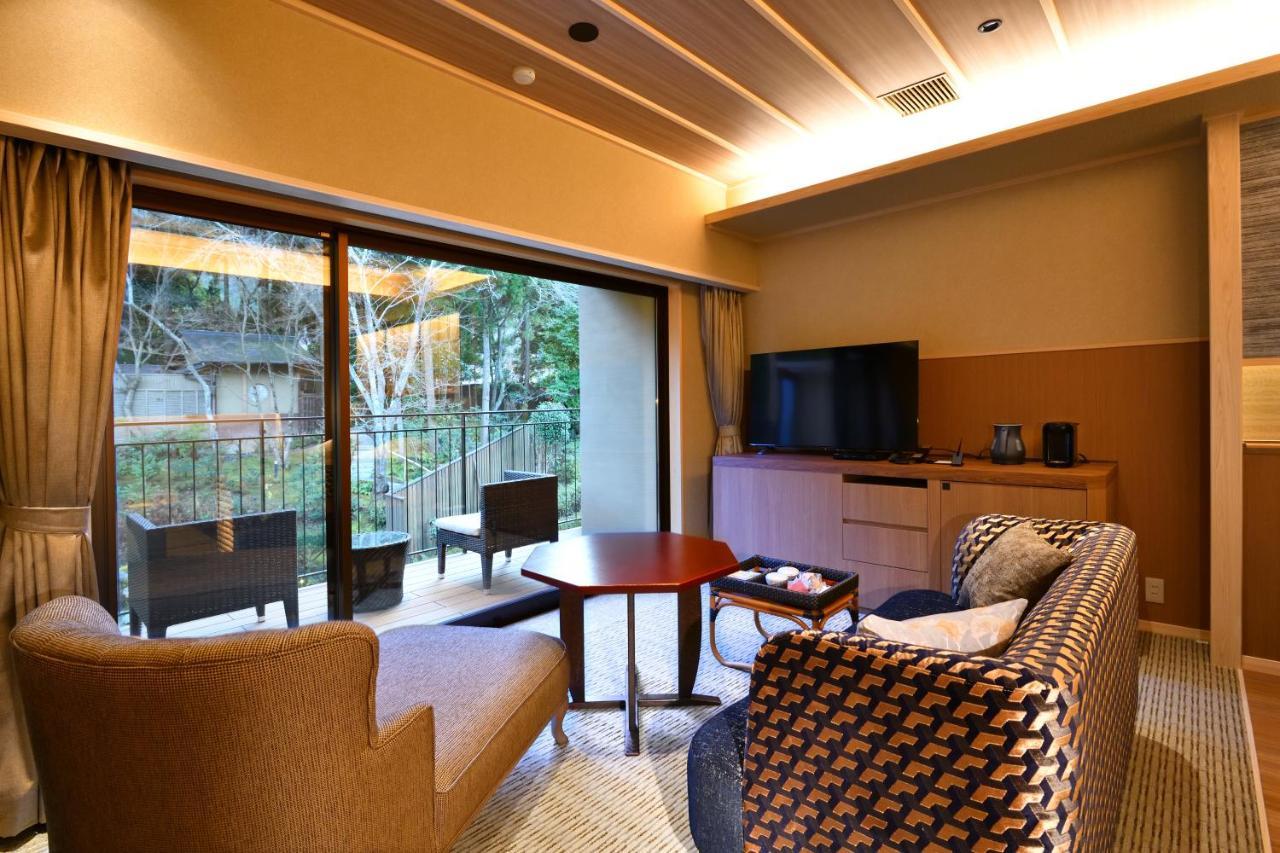 Kyo Yunohana Resort Suisen Kameoka Dış mekan fotoğraf