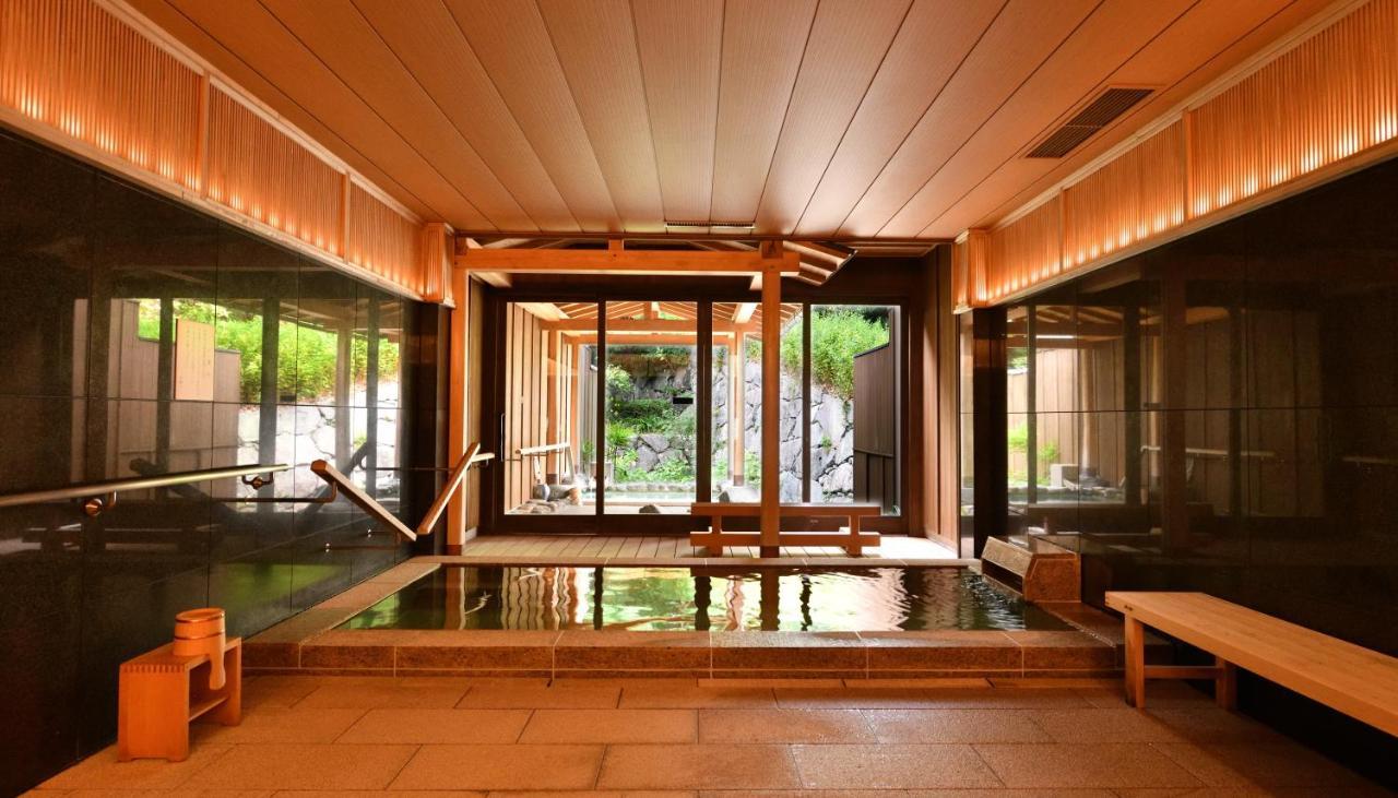 Kyo Yunohana Resort Suisen Kameoka Dış mekan fotoğraf