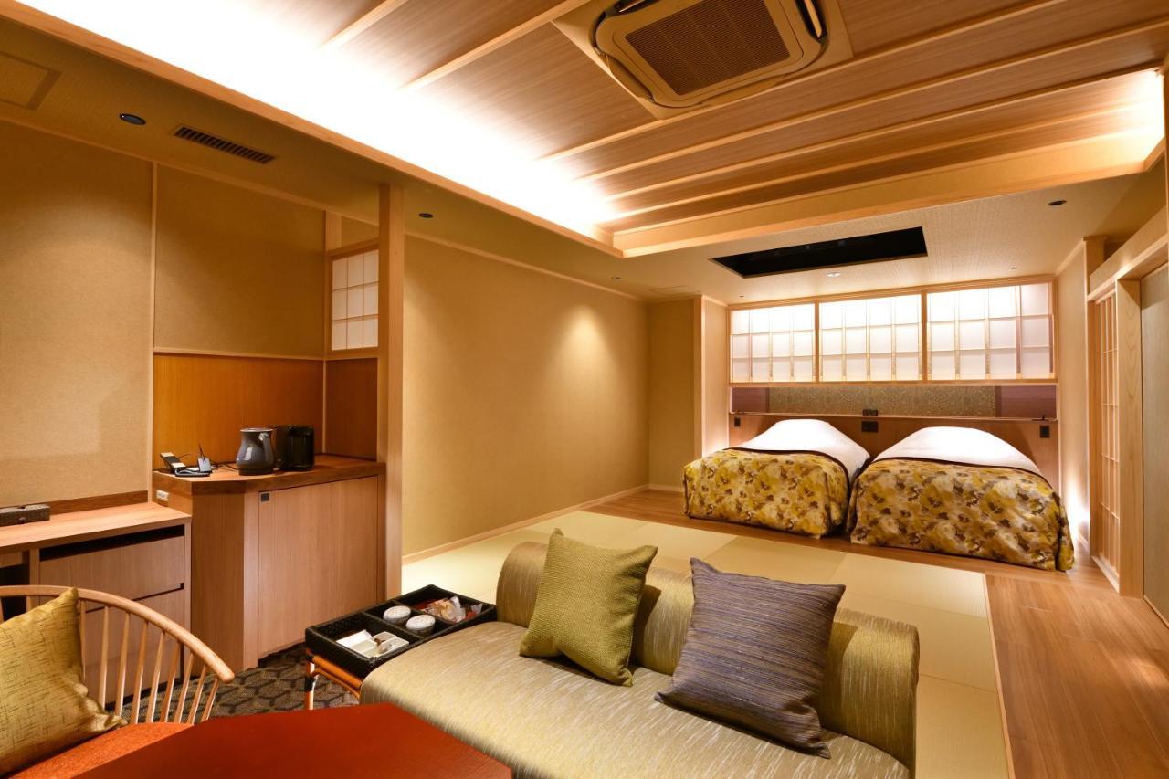 Kyo Yunohana Resort Suisen Kameoka Dış mekan fotoğraf