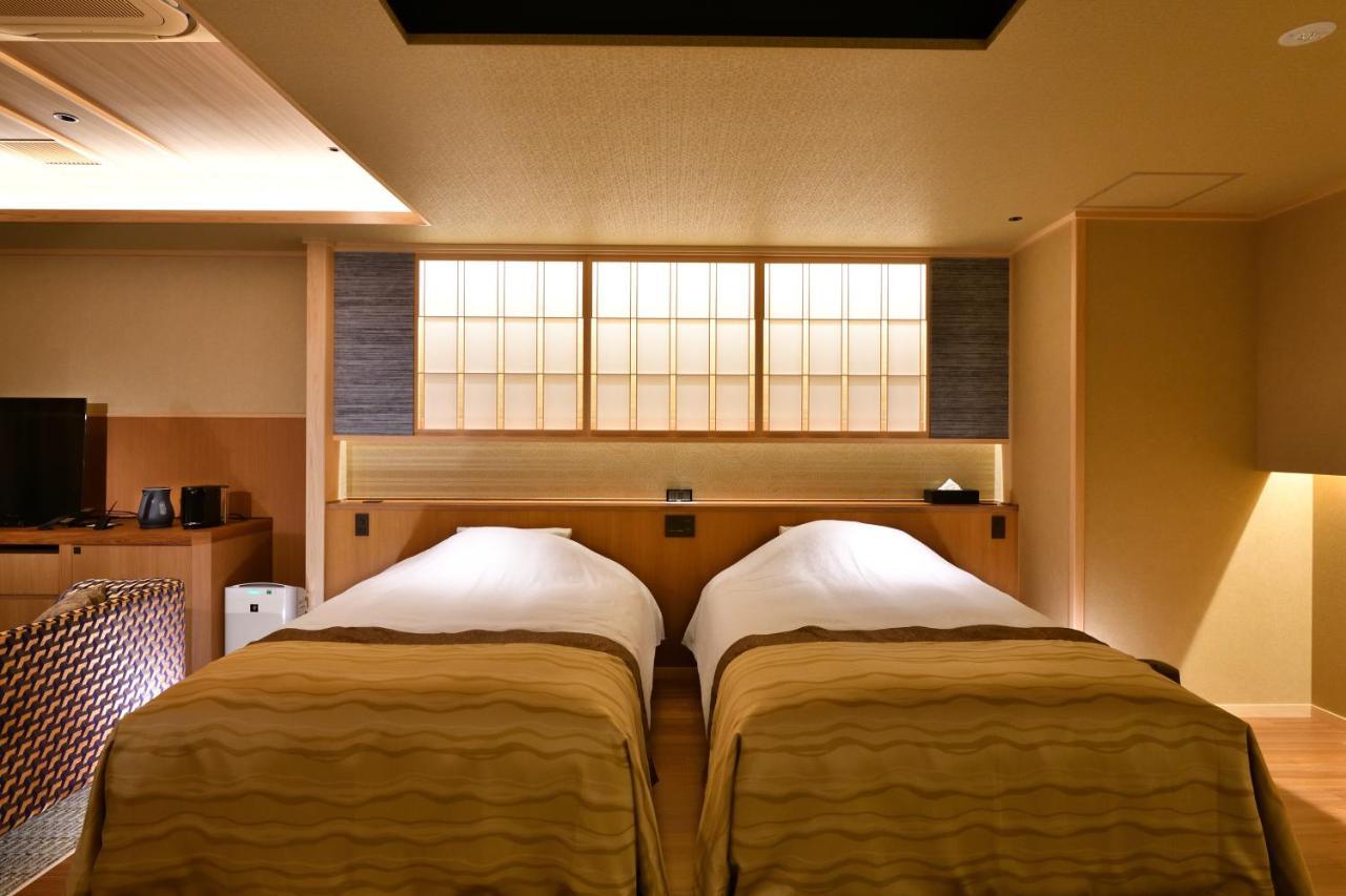 Kyo Yunohana Resort Suisen Kameoka Dış mekan fotoğraf