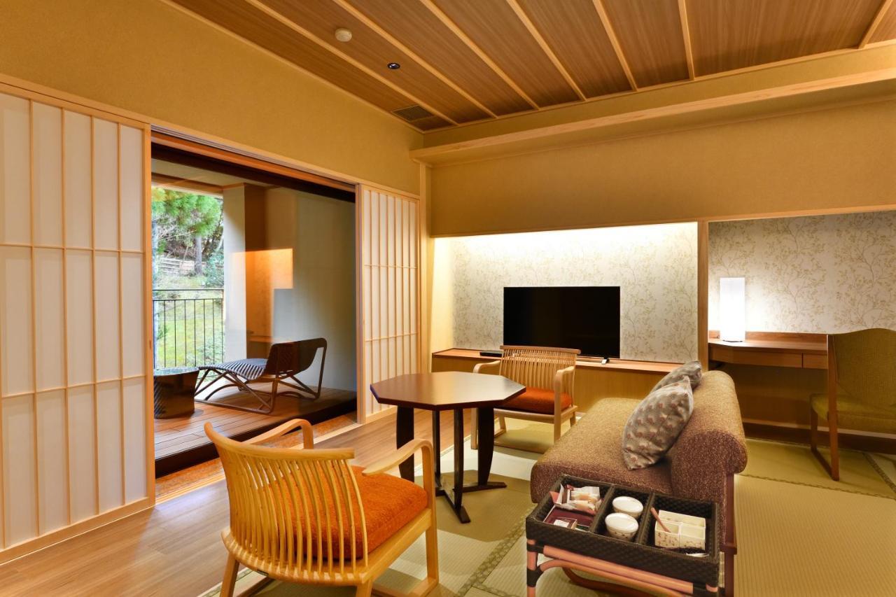 Kyo Yunohana Resort Suisen Kameoka Dış mekan fotoğraf