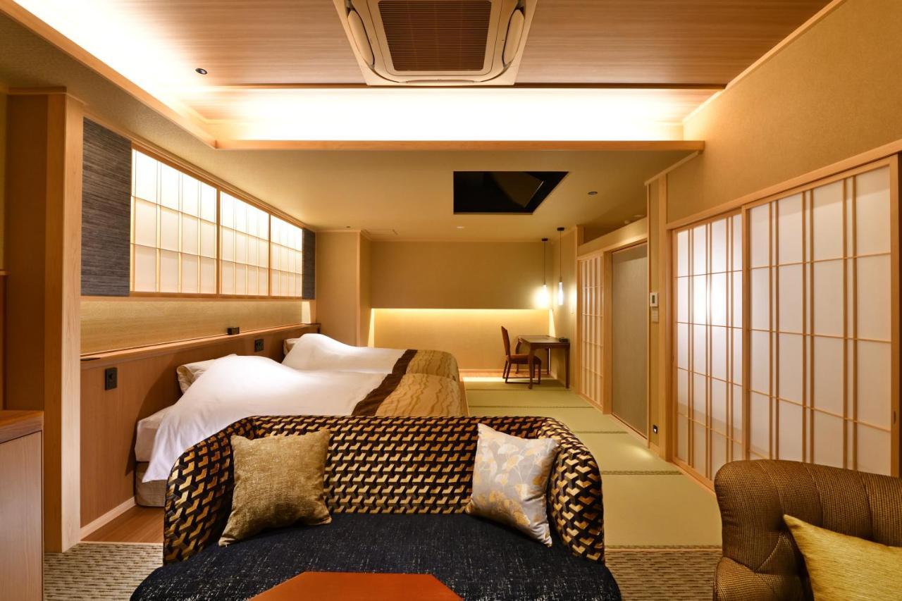 Kyo Yunohana Resort Suisen Kameoka Dış mekan fotoğraf