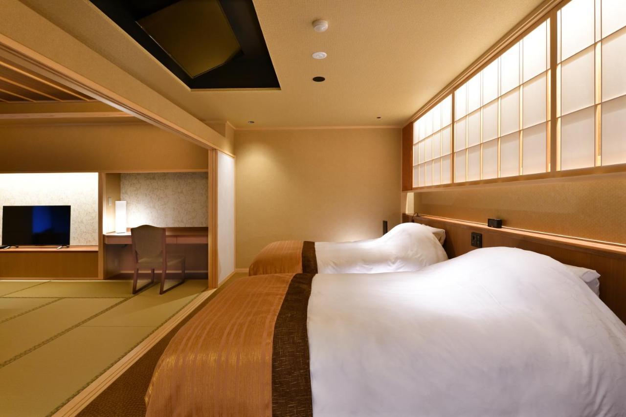 Kyo Yunohana Resort Suisen Kameoka Dış mekan fotoğraf