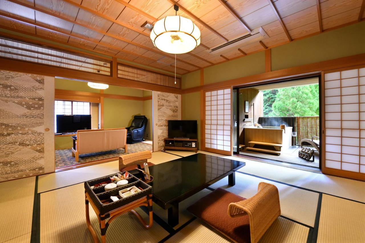 Kyo Yunohana Resort Suisen Kameoka Dış mekan fotoğraf