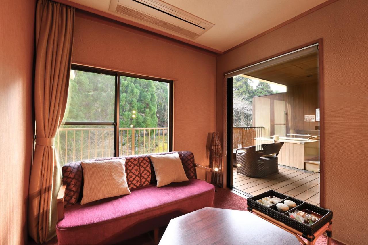 Kyo Yunohana Resort Suisen Kameoka Dış mekan fotoğraf