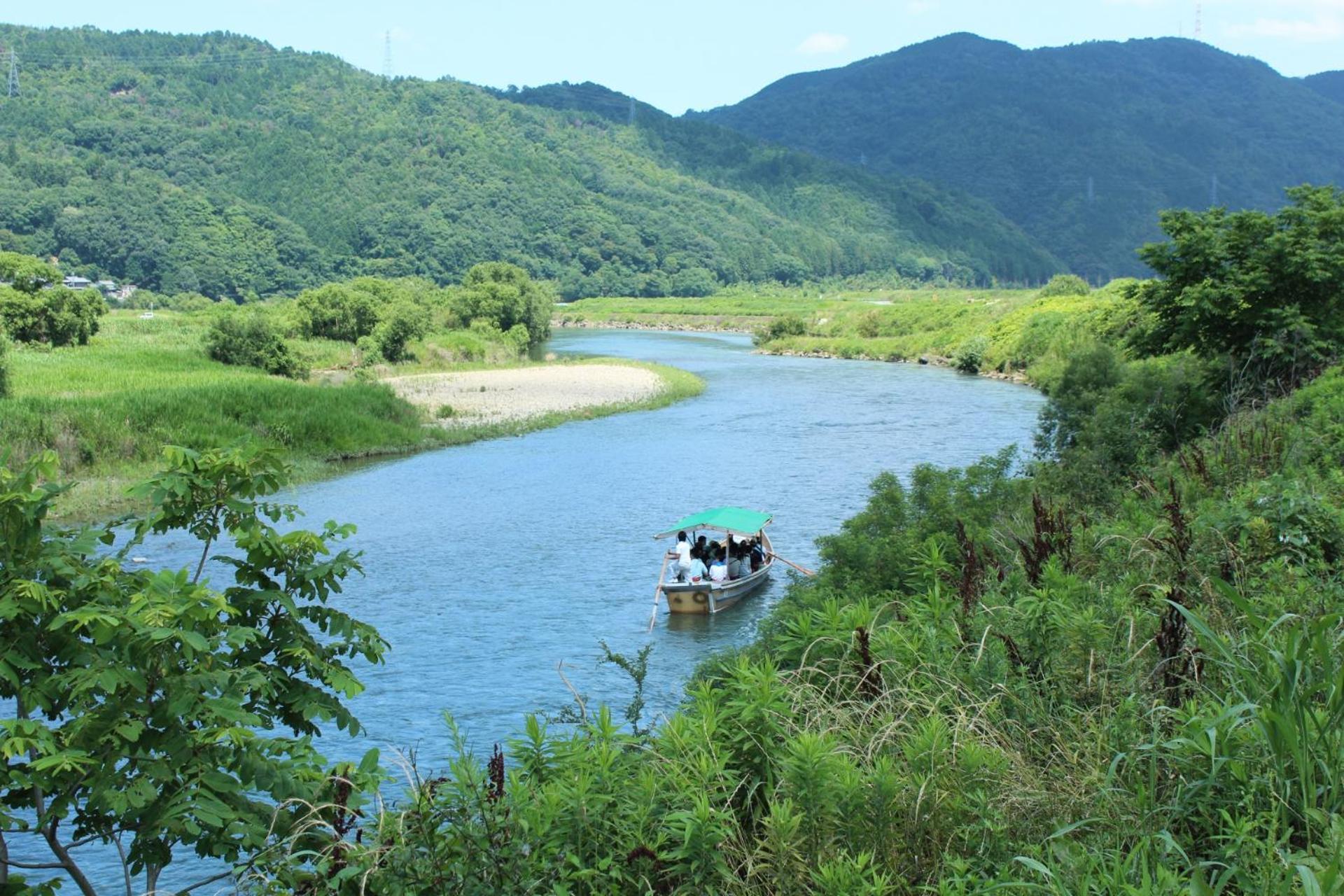 Kyo Yunohana Resort Suisen Kameoka Dış mekan fotoğraf